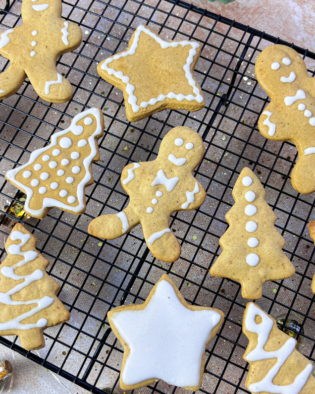 Biscuit De Noel Moelleux Kriket's Cooking: Biscuits De Noël 7 Biscuits de Noël - Unepausehealthyf