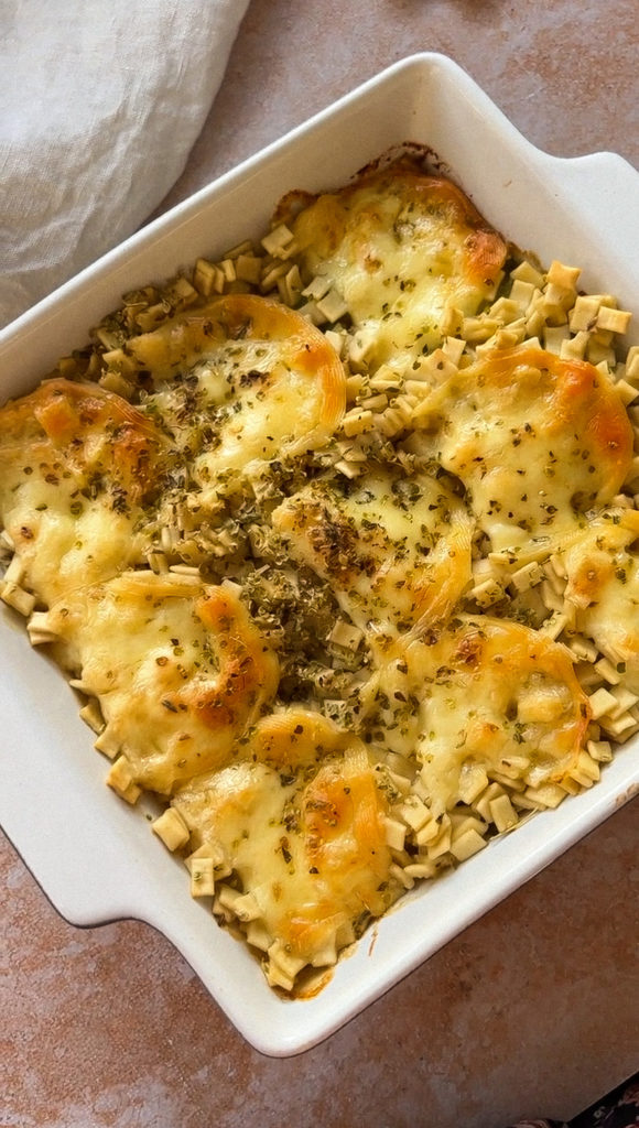 Gratin De Crozets - Unepausehealthyf